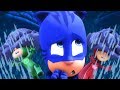 Герои в масках PJ Masks Russian | Катбой и Непослушные Облака | мультики для детей