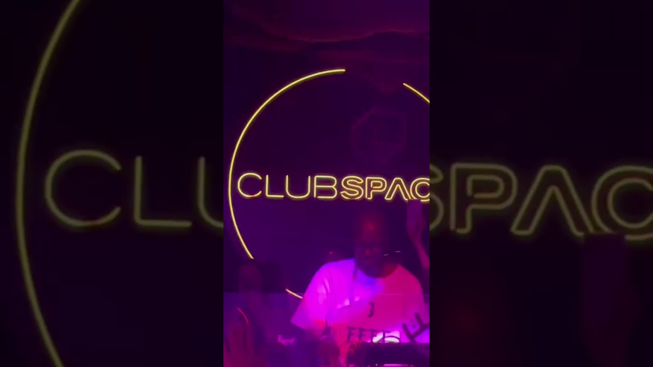 Black Coffee - Club Space Miami - Art Basel 2022