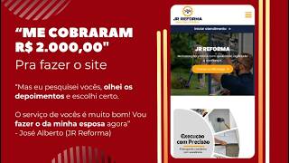 Economize 2 Mil Reias Ou Mais Na Criação Do Seu Site