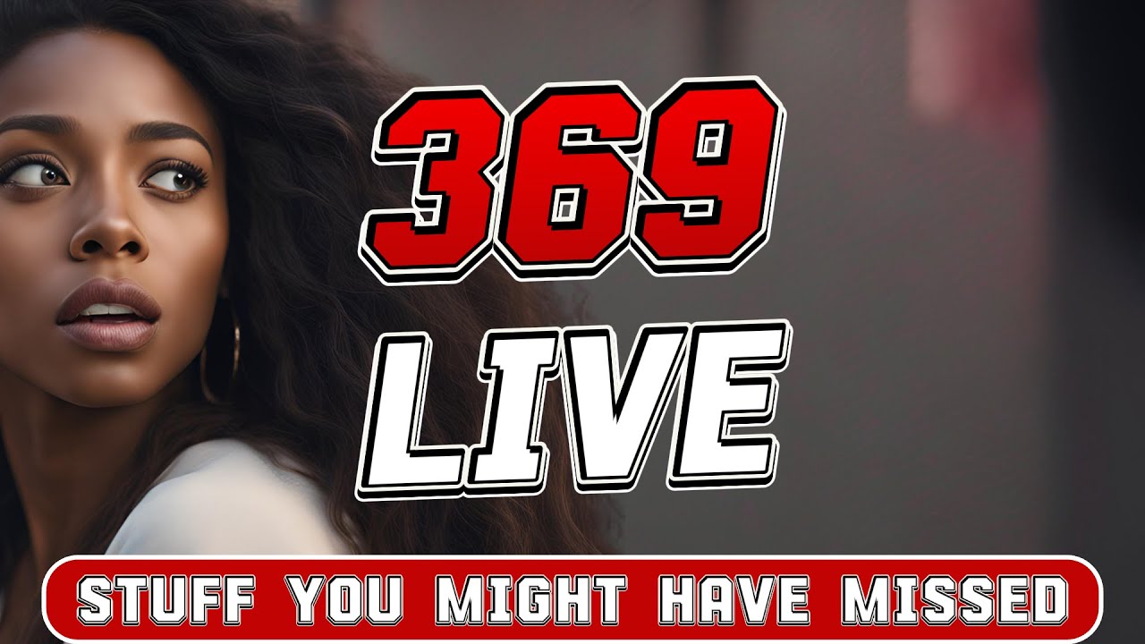 369 Live - Stuff You Might Have Missed - YouTube
