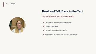Megs Guide EDU522 Canva Video Template