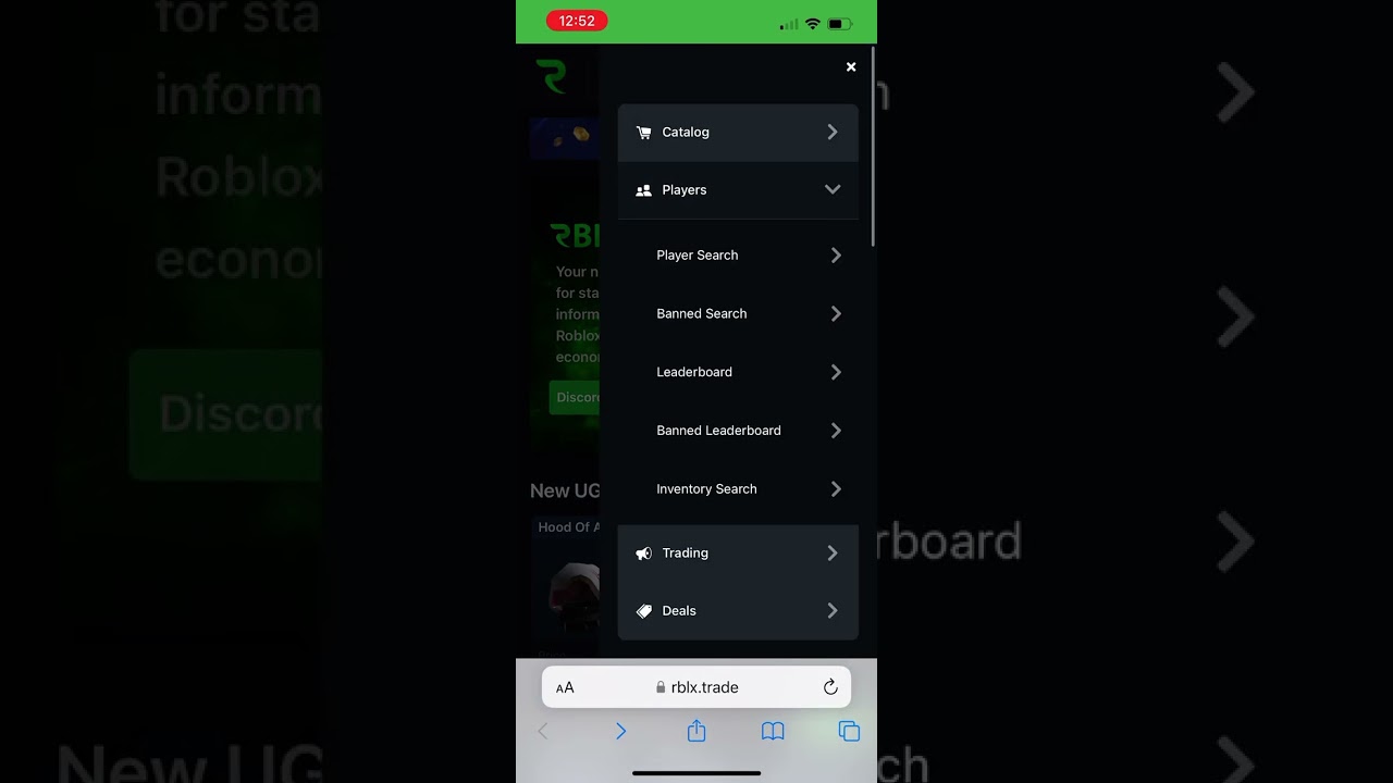 Please tell D0XT to fix RblxTrade and buy it back and also the twitter.