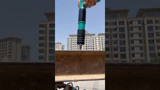 Hot-selling securing device! Saves time and effort #tools #nails #diy