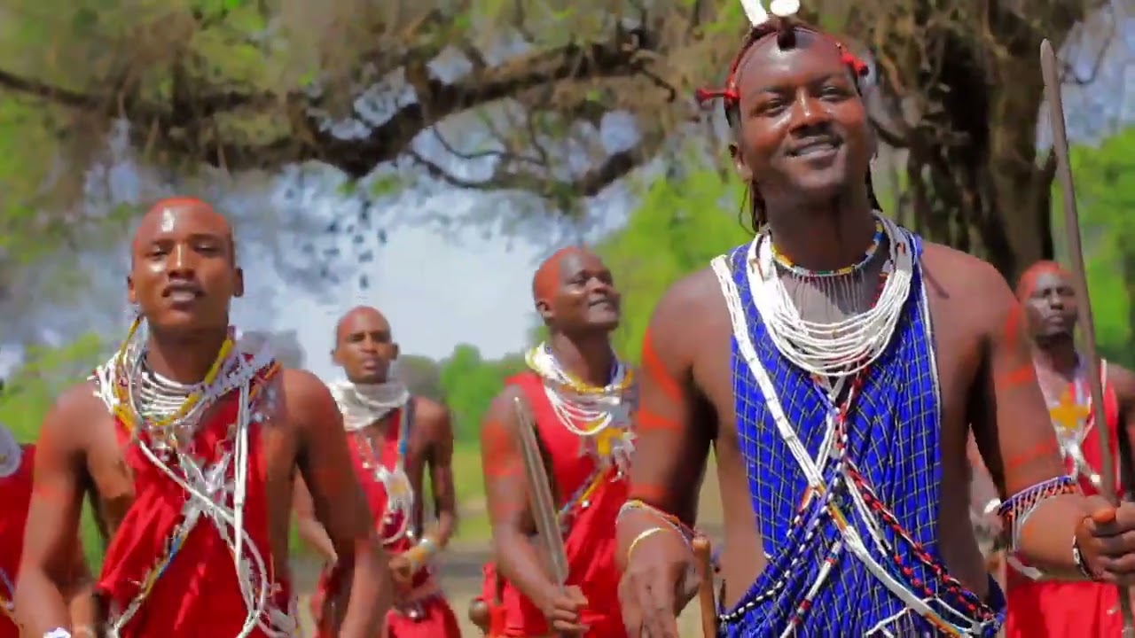 SEKERET AI -OLE SAABU (OFFICIAL VIDEO)