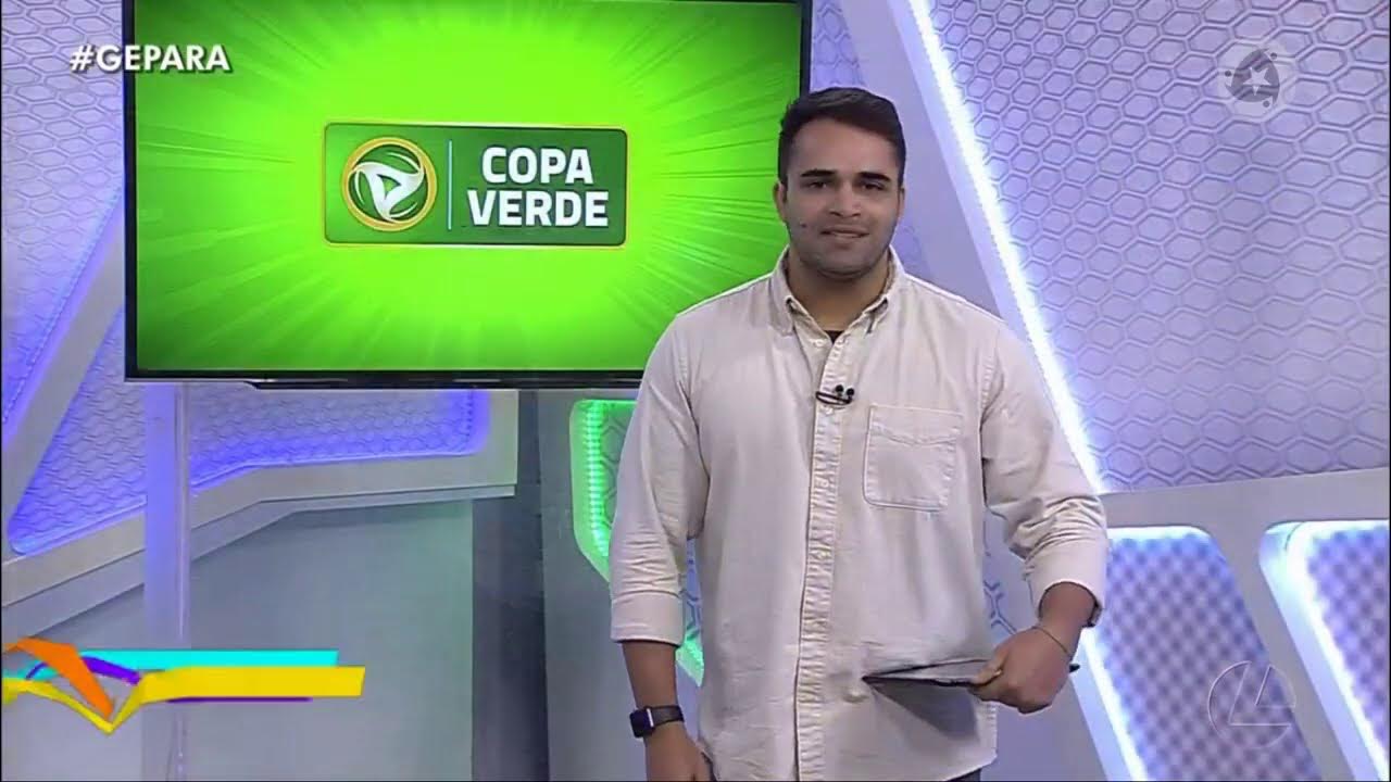 GLOBO ESPORTE PARÁ AO VIVO, 18/09/2023