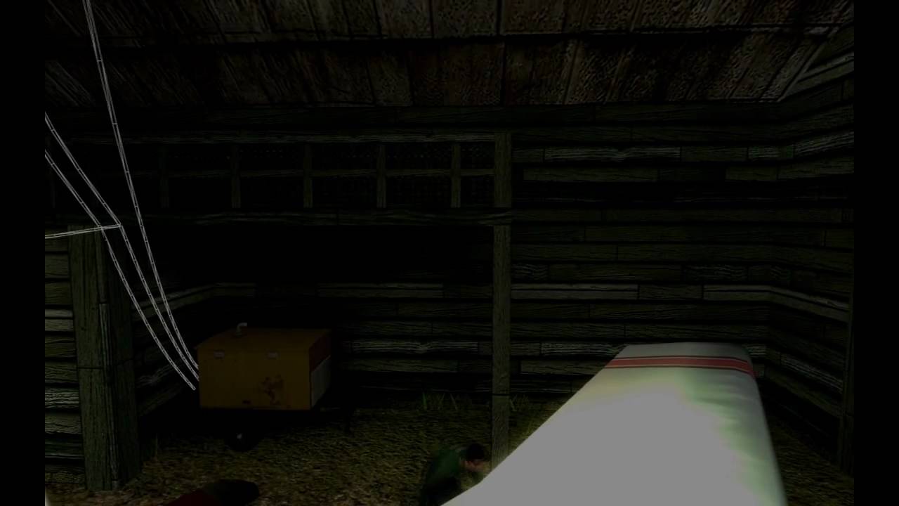 A short gmod style movie of  LOST (pretty much my version)