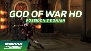 God of War HD | 15 | Poseidon's Domain | PS3