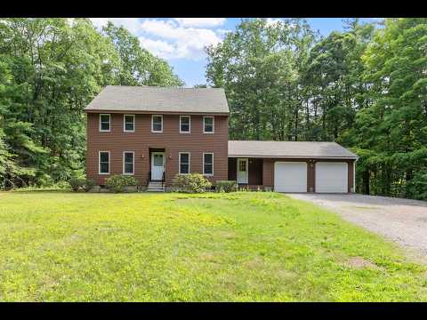 686 Scott Road, Fitchburg, MA home video tour