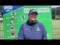 Sheryl Gilmore - Western Washington - 2024 GNAC Softball Championships