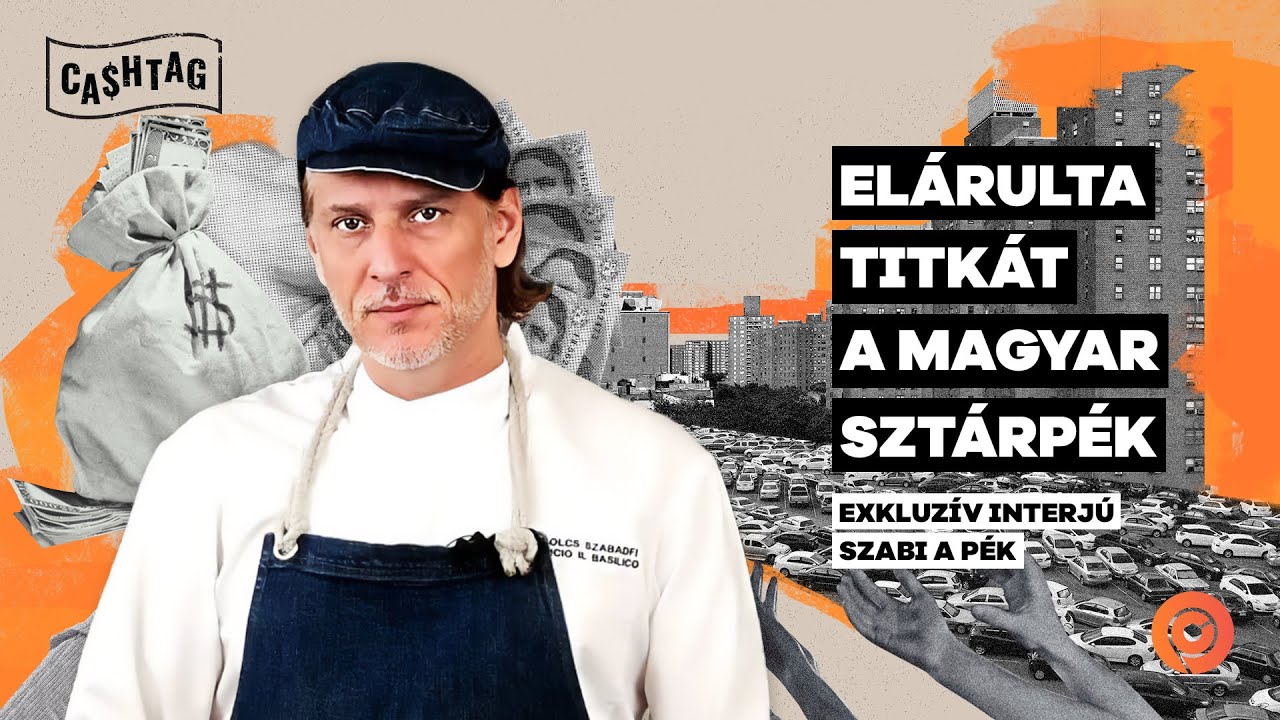 1 milliárd forint feletti forgalommal zárta a tavalyi évet, napi 4 órát alszik. Hogy csinálja?🥐🥖🥯