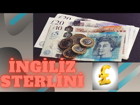 Video: 1700'de bir İngiliz sterlini ne kadardı?