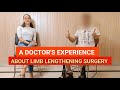 A surgeons experience about limb lengthening surgery after 40 days  leg lengthening surgery