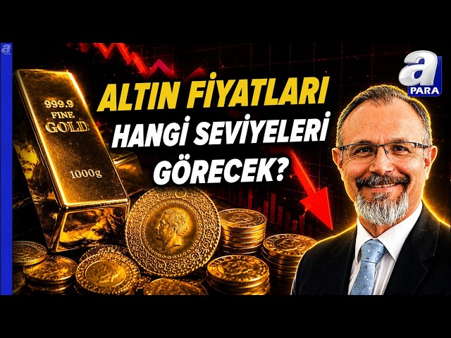 Altında Düşüş Sürecek Mi? Zafer Ergezen Kritik Seviyeyi Açıkladı! | A Para