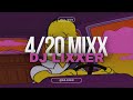 420 dj mixx  stoners mix  best weed songs 2024