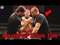 The Master of Armwrestling Trashtalk - Travis Bagent