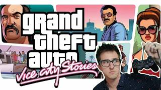 🔴GTA: VICE CITY STORIES! (not nerfed)