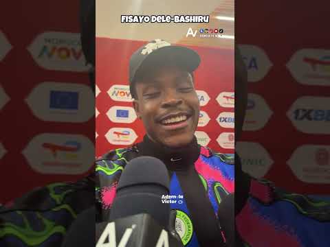 Nigeria Bronze Medalist - Mixed Zone Videos - 2025 AFCON - Bassey, Osimhen, Nwabali, Akor, Fisayo
