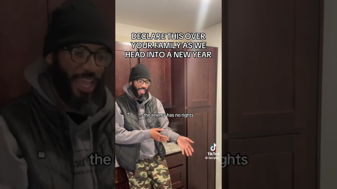 Yes Lord I declare this over my family ✨❤️💯 