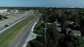 CIP Complete: Carter Lane Sidewalk Project