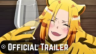 The Daily Life of a Middle-Aged Online Shopper in Another World - Official Trailer | AnimeTaiyo