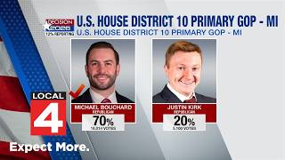 Michael Bouchard wins U.S. House District 10 Republican primary election, AP projects