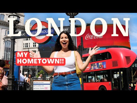 LONDON TRAVEL GUIDE: BY A LONDONER!!