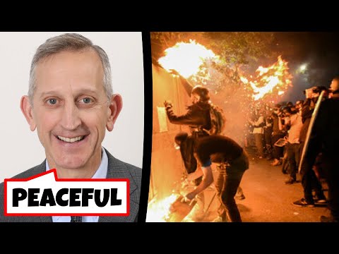Portland's WOKE Laws Stop ALL Arrests to Help Illegal Migrants Fight ICE.