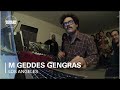 M Geddes Gengras Boiler Room Los Angeles LIVE Show