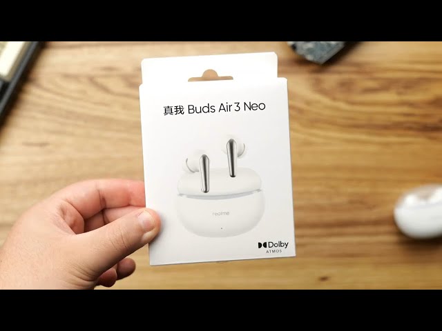 Unboxing the realme Buds Air 3 Neo [Starry Blue] - Escape Into Sound -  realme Community