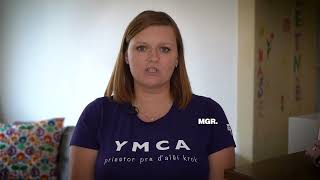 YMCA Revúca - miestne združenie - hlavné promo video