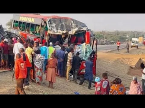 Ajali Basi La NAJIMUNISA Shinyanga Leo 