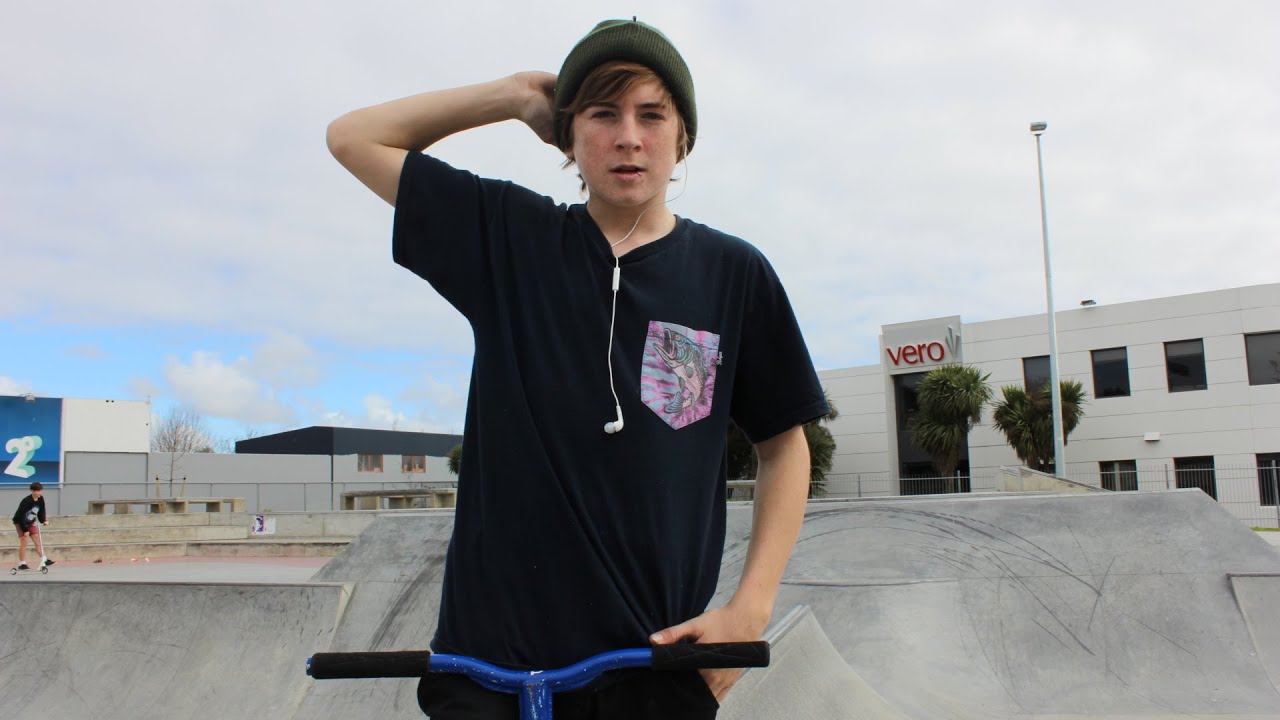 Isaac Maynard - Quick Clips