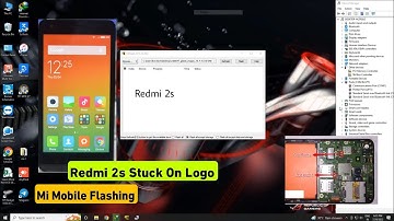 How To Flash Redmi 2 Global Mi 2014818 | Mi 2 Hang On Logo Solution | Ravitech