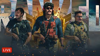 DR DISRESPECT - WARZONE - RANKED VERDANSK