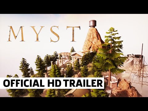 Video: Myst Developer Cyan Predstavio Je Svoju Sljedeću VR Igračku Tvrtku U Zagonetnoj Novoj Prikolici