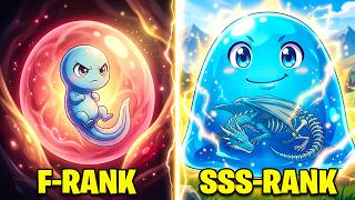 Reborn As A TADPOLE In A NOBLE Family, He Used FUTURE SIMULATIONS To Steal MONSTER POWERS!
