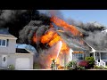 2 Alarm Structure Fire Chadwick Beach/Lavallette, NJ 5/6/21