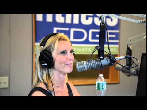 Listen to Randi Lattimore on Fitness Edge Radio