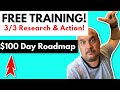 FREE Training - Affiliate Marketing For Beginners 3 of 3 - Make Money Online