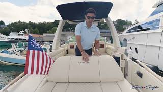 Chris-Craft Launch 28 GT | Full Boat Walkthrough