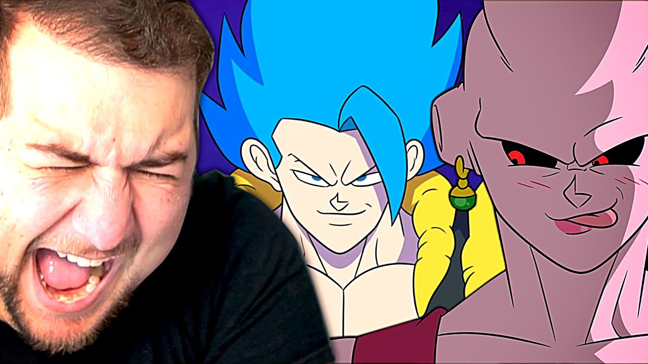 WHY ARE YOU LIKE THIS?! | Kaggy Reacts to Gogeta VS Kefla, Majin Kefla, FINAL BATTLE! Goku VS Vegeta