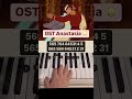 OST Anastasia Once Upon A December Easy Piano Tutorial Music Piano Onceuponadecemeber 