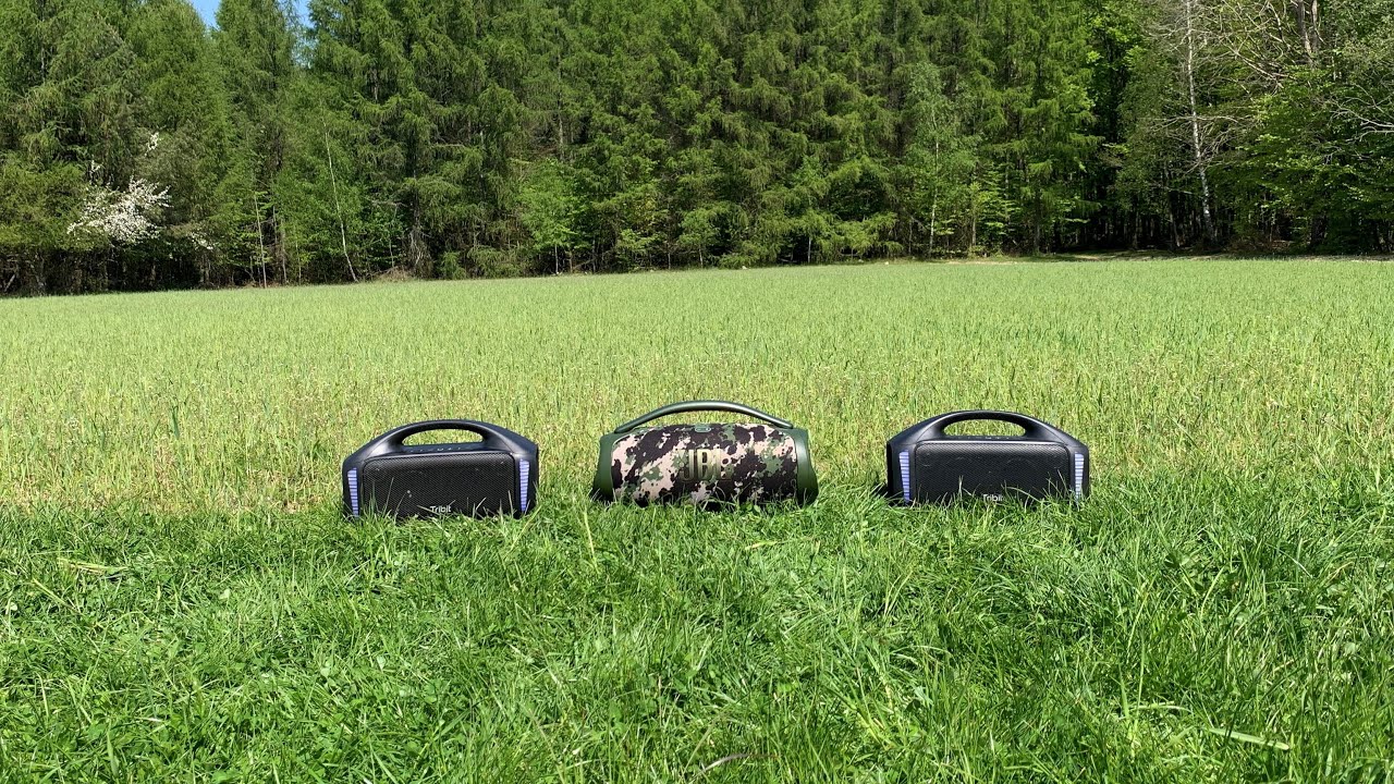 JBL Boombox 3 vs 2x Tribit Stormbox Blast 🤑 Huge difference? YouTube