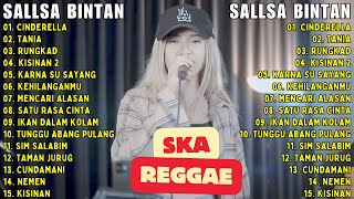 CINDERELLA | TANIA | RUNGKAD - SALLSA BINTAN X 3 PEMUDA BERBAHAYA 2024 SONGS