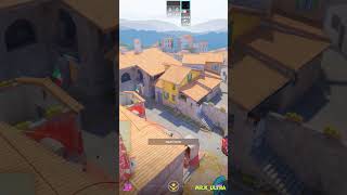 Inferno - Suport smoke A site  #cs2#smokecs2 #shortscs2 #gaming #shorts