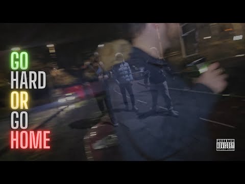 Pulse • Dollar Bars • Kwex - Go Hard or Go Home (Official Video) [Track Prod by Joe Gee]