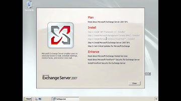 Edge Transport Server Installation
