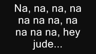 The Beatles- Hey Jude - Lyrics