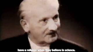 Heidegger On Religion (English Subtitles)