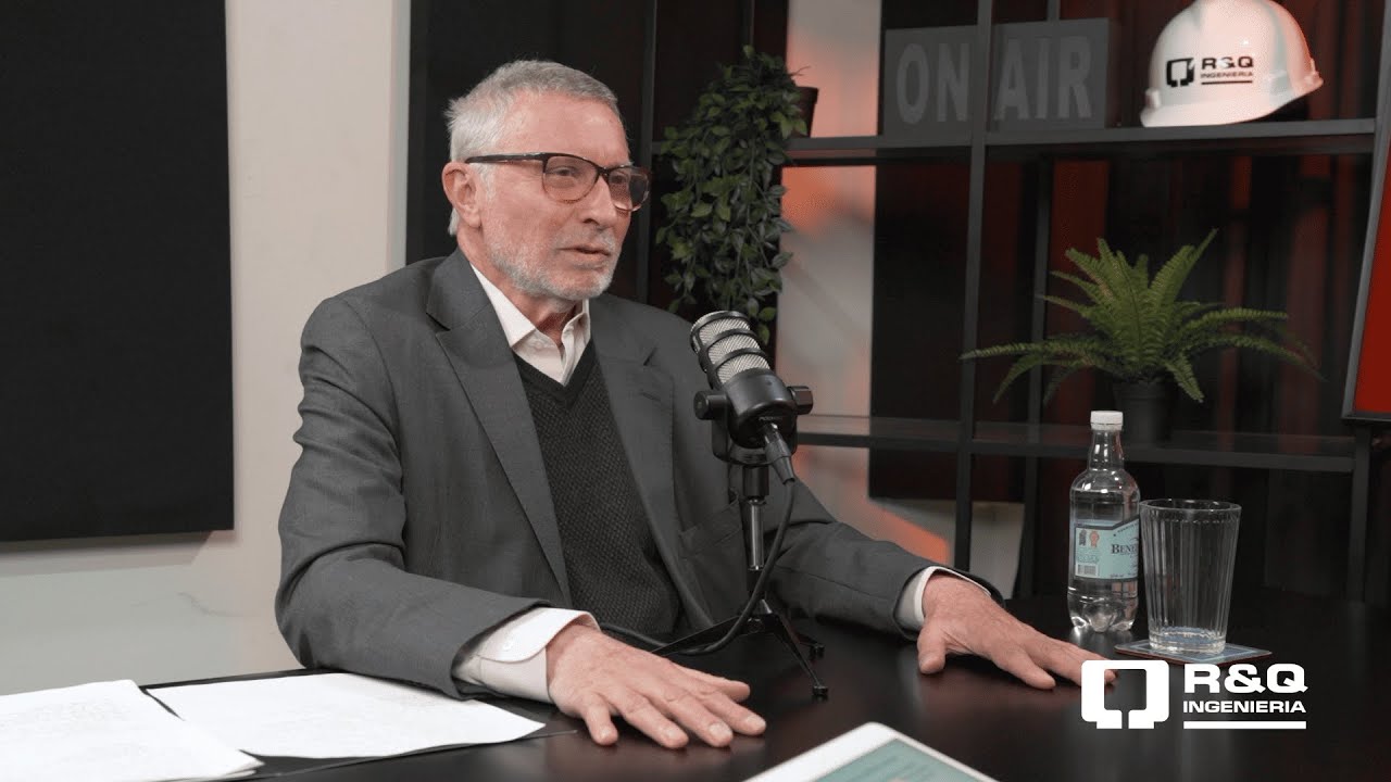 Gerhard Von Borries: minería, visión y legado